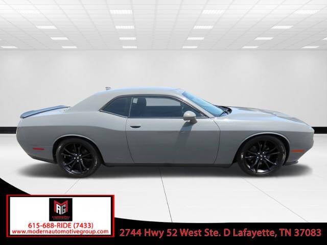 2018 Dodge Challenger for sale at Modern Automotive Group LLC in Lafayette, TN