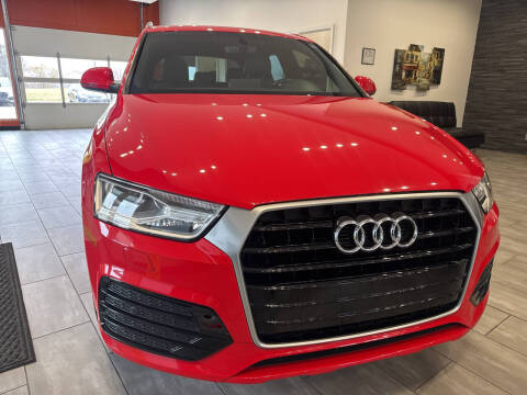 2018 Audi Q3 2.0T Premium