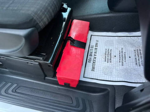 2020 Mercedes-Benz Metris Cargo