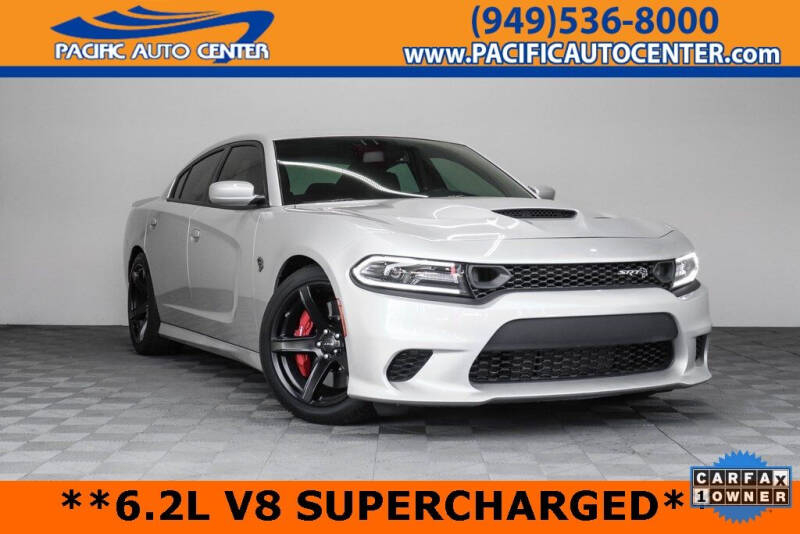 2019 Dodge Charger SRT Hellcat