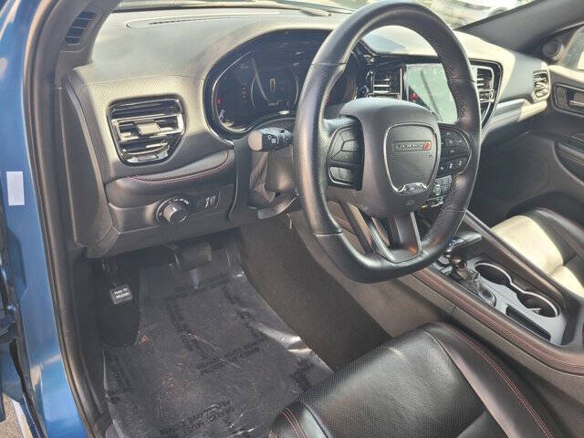 2025 Dodge Durango GT Plus