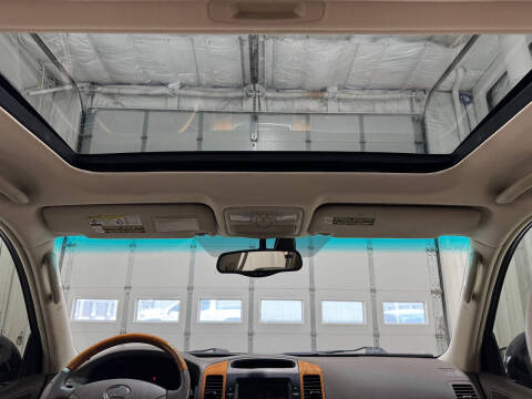 2004 Lexus GX 470