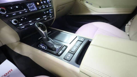 2016 Hyundai Genesis 3.8L
