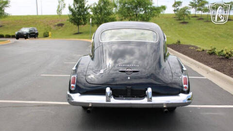 1950 Oldsmobile Futuramic 88