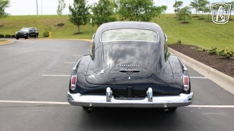 1950 Oldsmobile Futuramic 88