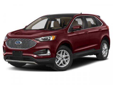 2023 Ford Edge for sale at HILLER FORD INC in Franklin WI