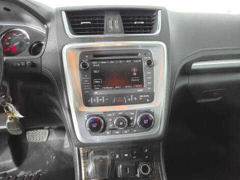 2017 GMC Acadia Limited