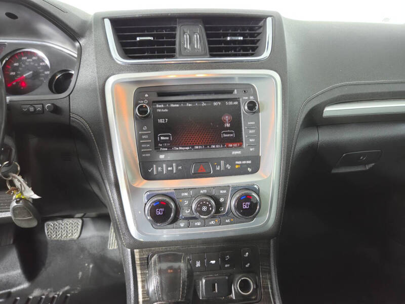 2017 GMC Acadia Limited