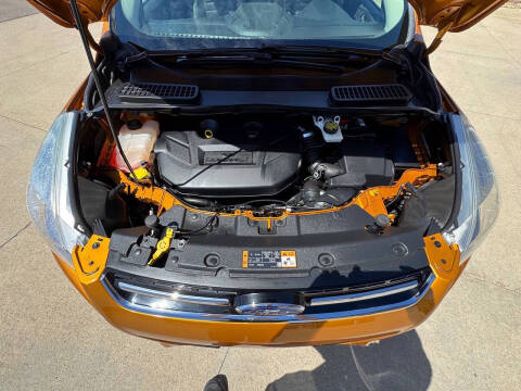 2016 Ford Escape Titanium