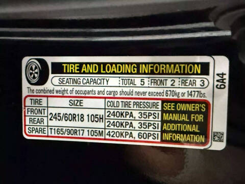 2017 Honda Ridgeline Black Edition