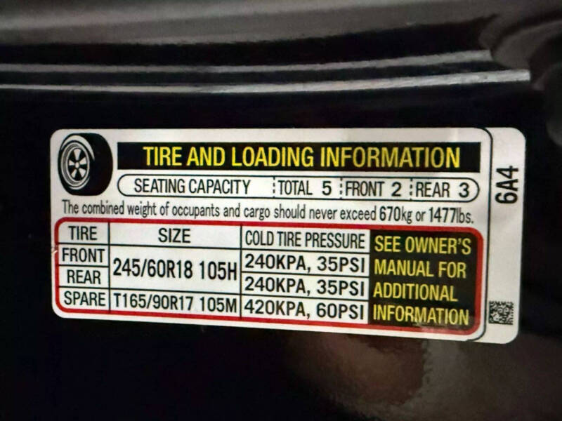 2017 Honda Ridgeline Black Edition