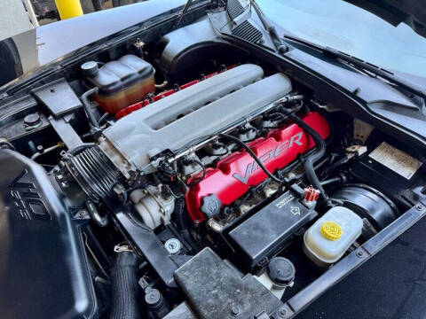 2004 Dodge Viper SRT-10