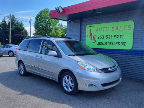 2006 Toyota Sienna for sale at Vehicle Simple @ JRS Auto Sales in Parkland WA