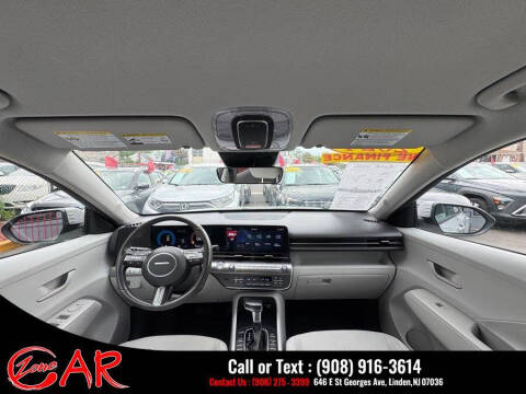 2024 Hyundai Kona SEL