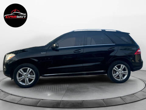 2015 Mercedes-Benz M-Class ML 350