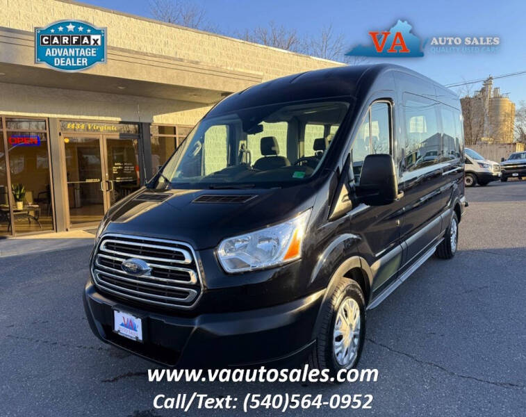2018 Ford Transit for sale at Va Auto Sales in Harrisonburg VA