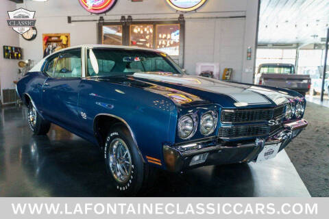 1970 Chevrolet Chevelle