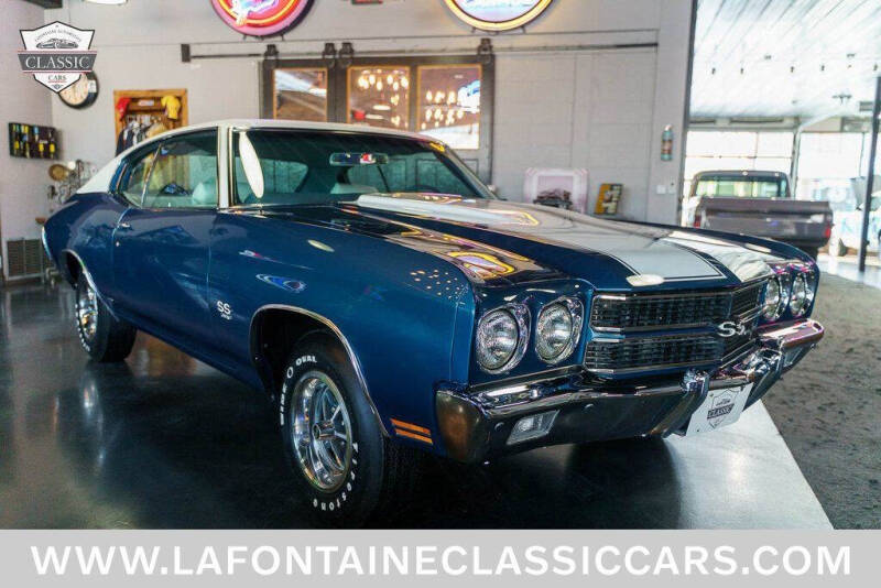 1970 Chevrolet Chevelle