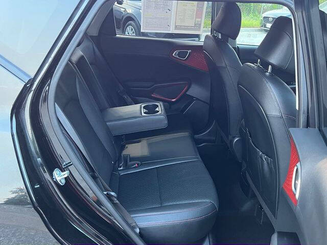 2025 Kia Soul GT-Line