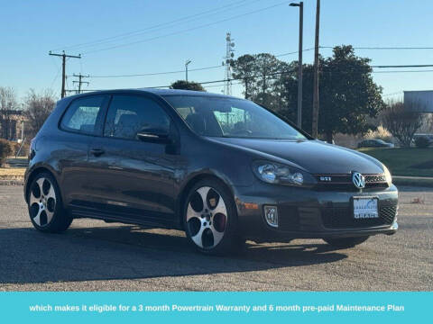 2010 Volkswagen GTI