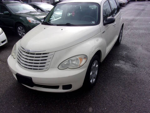 2006 Chrysler PT Cruiser