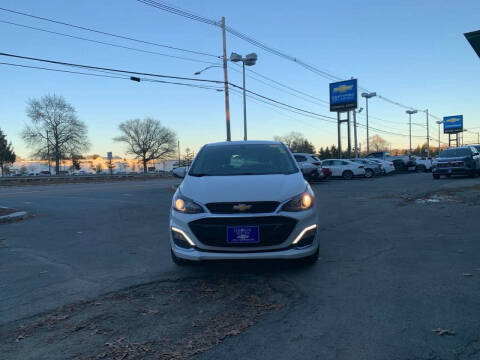 2020 Chevrolet Spark 1LT CVT