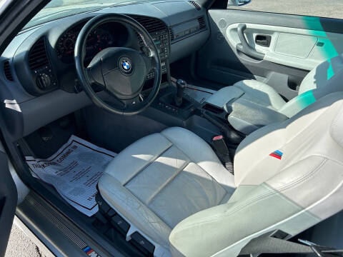 1998 BMW M3