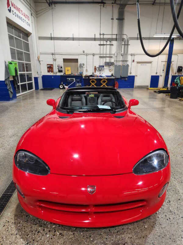 1995 Dodge Viper RT/10