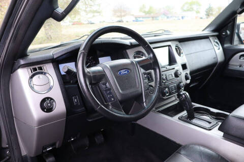 2017 Ford Expedition XLT