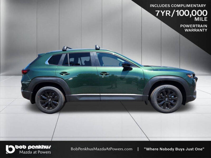 2026 Mazda CX-50 2.5 S Preferred
