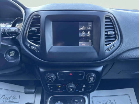 2021 Jeep Compass Latitude