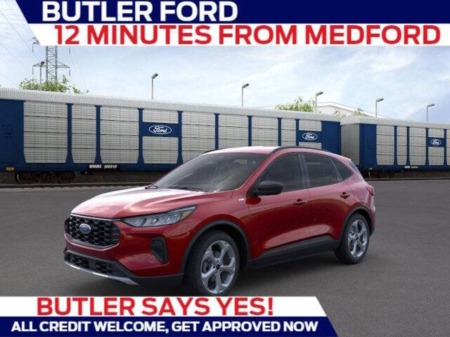 2025 Ford Escape for sale at Butler Pre-Owned Supercenter in Ashland OR