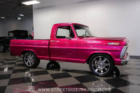 1967 Ford F-100