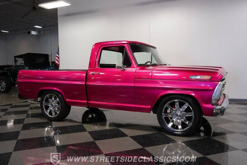 1967 Ford F-100
