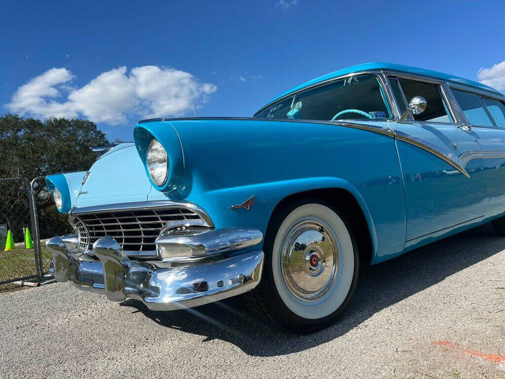 1956 Ford Parklane 12