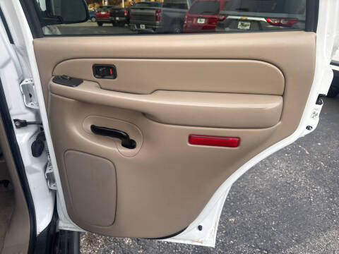 2005 GMC Yukon Fleet