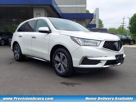 2018 Acura MDX