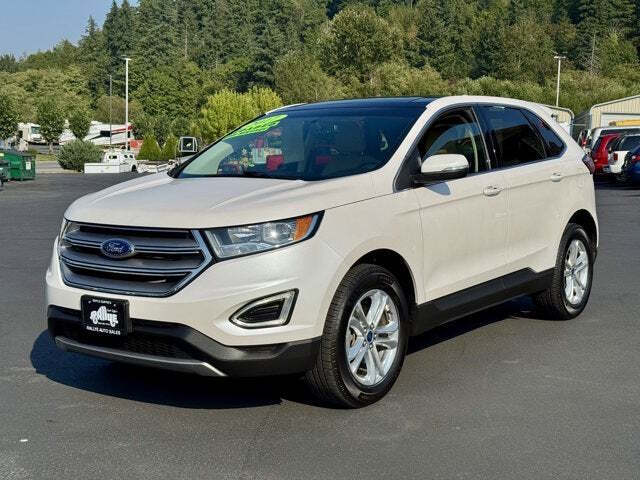 2017 Ford Edge SEL