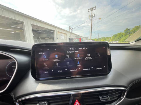 2023 Hyundai Santa Fe Limited