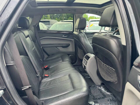 2011 Cadillac SRX Luxury Collection