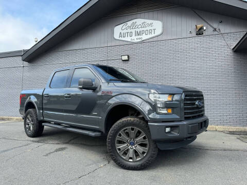 2016 Ford F-150 for sale at Collection Auto Import in Charlotte NC