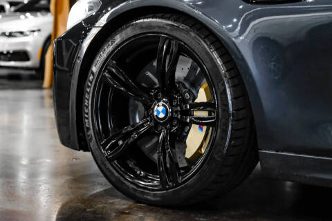 2014 BMW M5