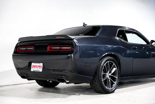 2017 Dodge Challenger R/T Scat Pack