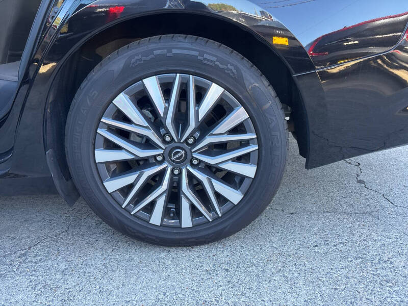 2023 Nissan Altima 2.5 SV