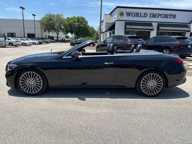 2024 Mercedes-Benz CLE 5