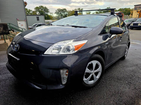 2014 Toyota Prius Four