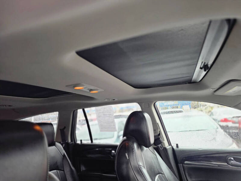 2017 Buick Enclave Premium