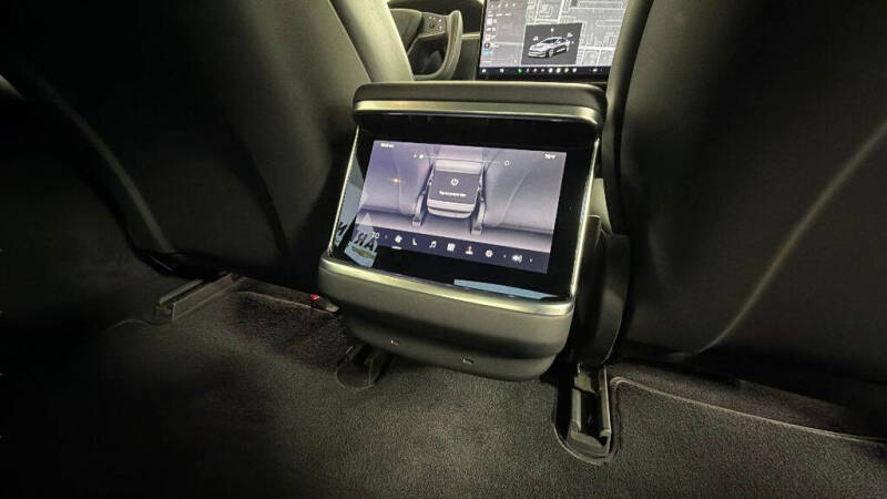 2022 Tesla Model S