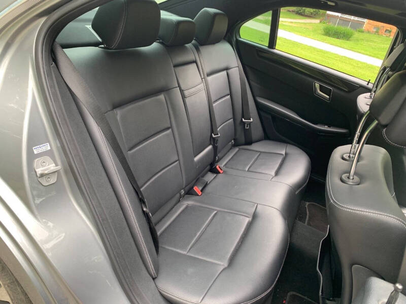 2014 Mercedes-Benz E-Class E 350 Luxury