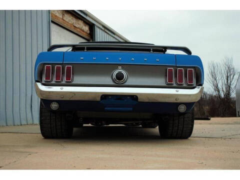 1969 Ford Mustang